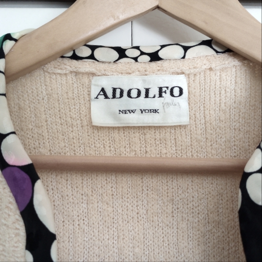 ADOLFO JACKET - Picture 4 of 7